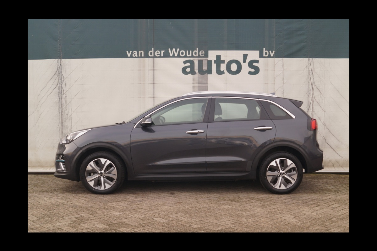 Kia e-Niro DynamicLine 64kWh -NAVI-ECC-PDC-