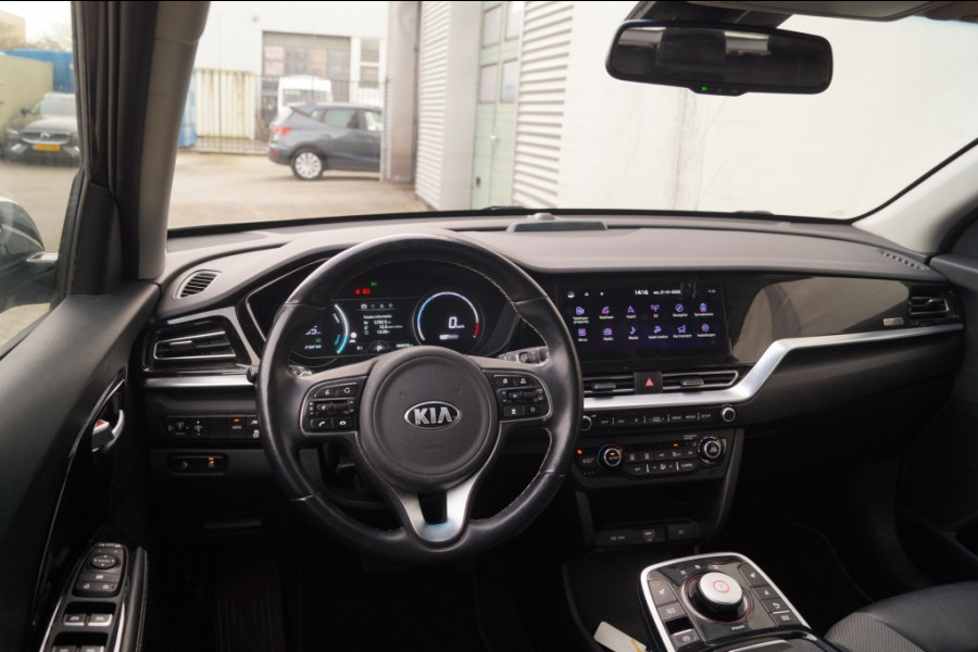 Kia e-Niro DynamicLine 64kWh -NAVI-ECC-PDC-