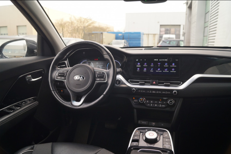 Kia e-Niro DynamicLine 64kWh -NAVI-ECC-PDC-