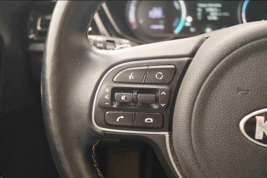 Kia e-Niro DynamicLine 64kWh -NAVI-ECC-PDC-