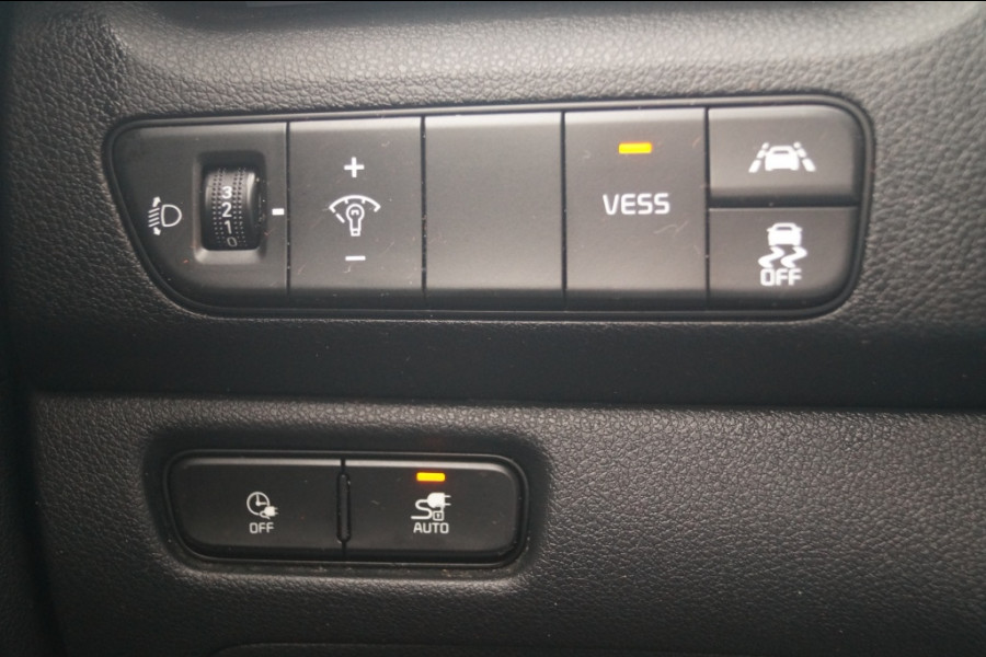 Kia e-Niro DynamicLine 64kWh -NAVI-ECC-PDC-