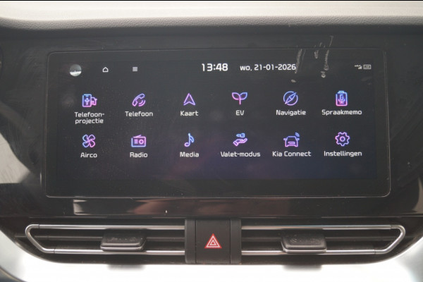 Kia e-Niro DynamicLine 64kWh -NAVI-ECC-PDC-