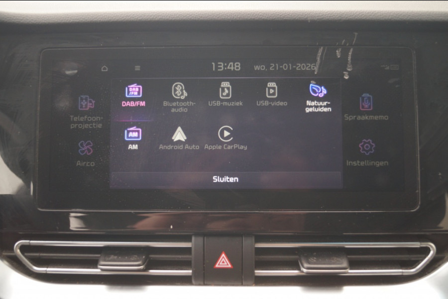 Kia e-Niro DynamicLine 64kWh -NAVI-ECC-PDC-