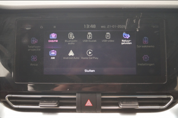 Kia e-Niro DynamicLine 64kWh -NAVI-ECC-PDC-