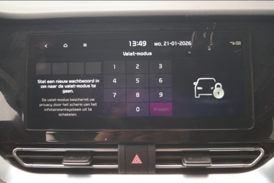 Kia e-Niro DynamicLine 64kWh -NAVI-ECC-PDC-