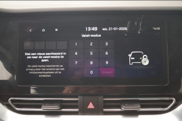 Kia e-Niro DynamicLine 64kWh -NAVI-ECC-PDC-