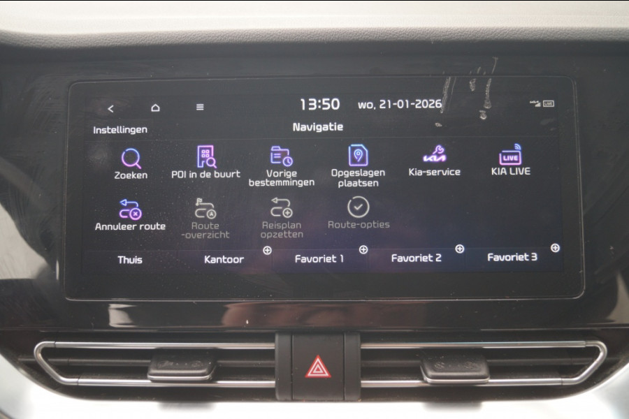 Kia e-Niro DynamicLine 64kWh -NAVI-ECC-PDC-