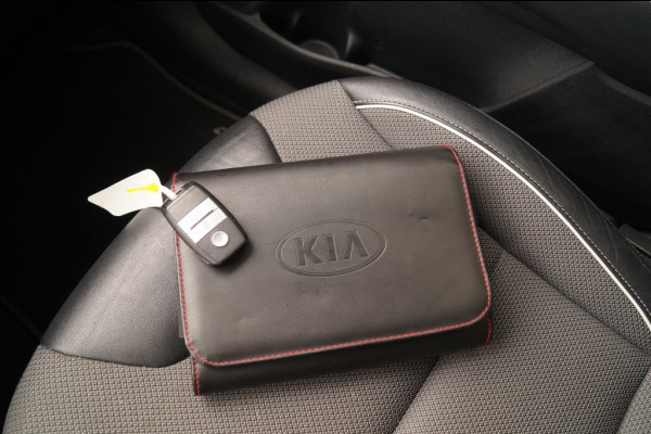 Kia e-Niro DynamicLine 64kWh -NAVI-ECC-PDC-