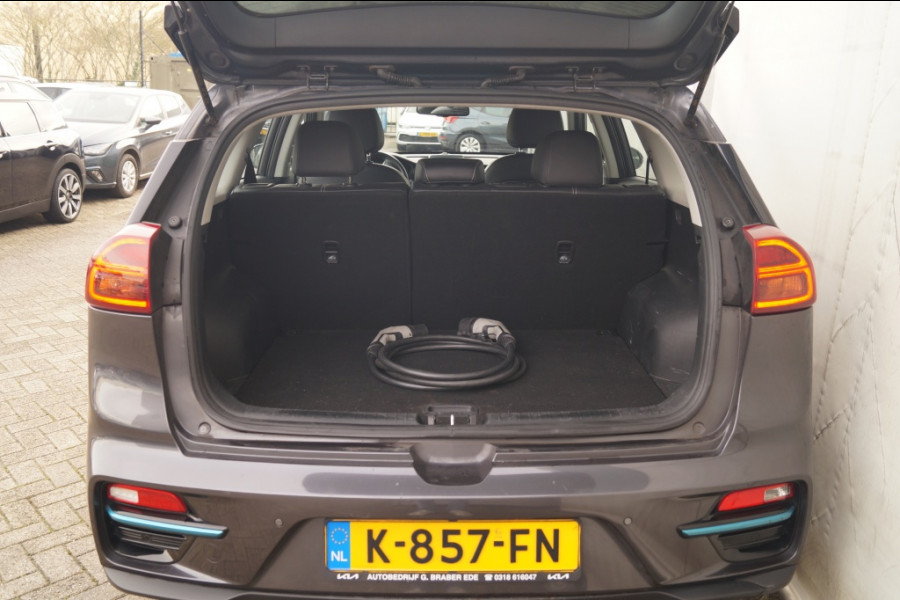 Kia e-Niro DynamicLine 64kWh -NAVI-ECC-PDC-