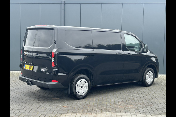 Ford Transit Custom 2.0 TDCI 136 PK AUTOMAAT TREND / 2.75 TON TREKHAAK / **BPM VRIJ !! NIEUW** / FABRIEKSGARANTIE / AIRCO / CRUISE / CAMERA / APPLE