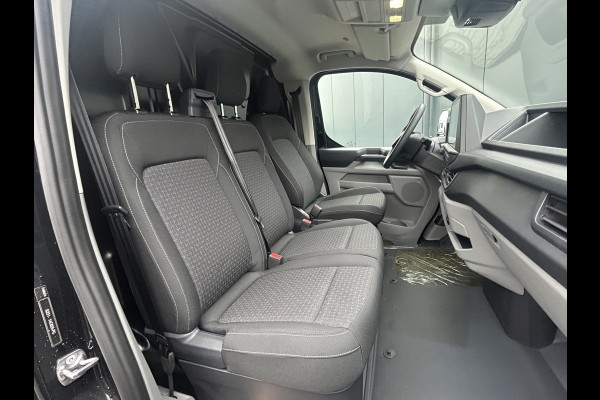 Ford Transit Custom 2.0 TDCI 136 PK AUTOMAAT TREND / 2.75 TON TREKHAAK / **BPM VRIJ !! NIEUW** / FABRIEKSGARANTIE / AIRCO / CRUISE / CAMERA / APPLE