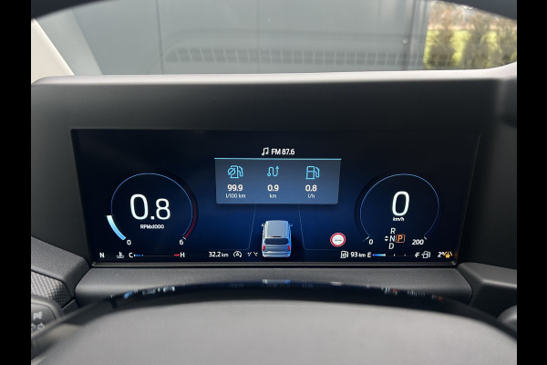 Ford Transit Custom 2.0 TDCI 136 PK AUTOMAAT TREND / 2.75 TON TREKHAAK / **BPM VRIJ !! NIEUW** / FABRIEKSGARANTIE / AIRCO / CRUISE / CAMERA / APPLE