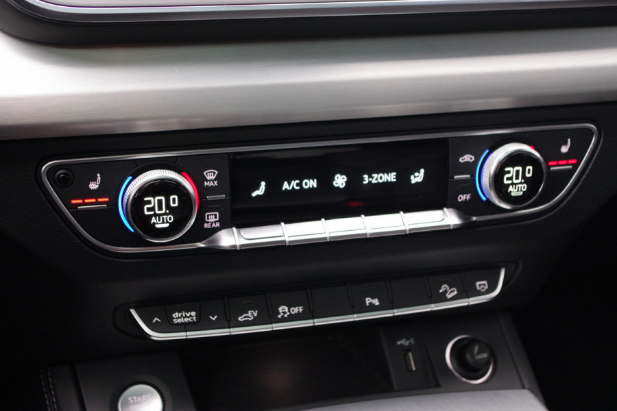 Audi Q5 55 TFSI e 367 PK Quattro Competition S-Line PHEV, Luchtvering, Panoramadak, Camera