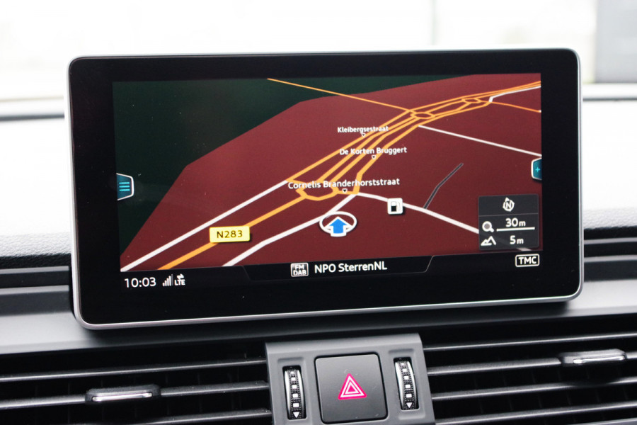 Audi Q5 55 TFSI e 367 PK Quattro Competition S-Line PHEV, Luchtvering, Panoramadak, Camera