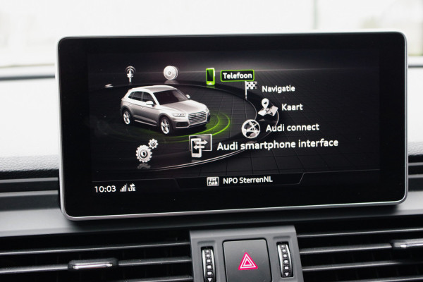 Audi Q5 55 TFSI e 367 PK Quattro Competition S-Line PHEV, Luchtvering, Panoramadak, Camera