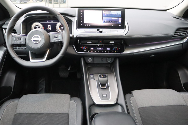 Nissan QASHQAI 1.3DIG-T MHEV 158PK Automaat N-Connecta Panoramadak/Winter-pack/Elektr.-klep/Head-Up/Adapt.-cruise