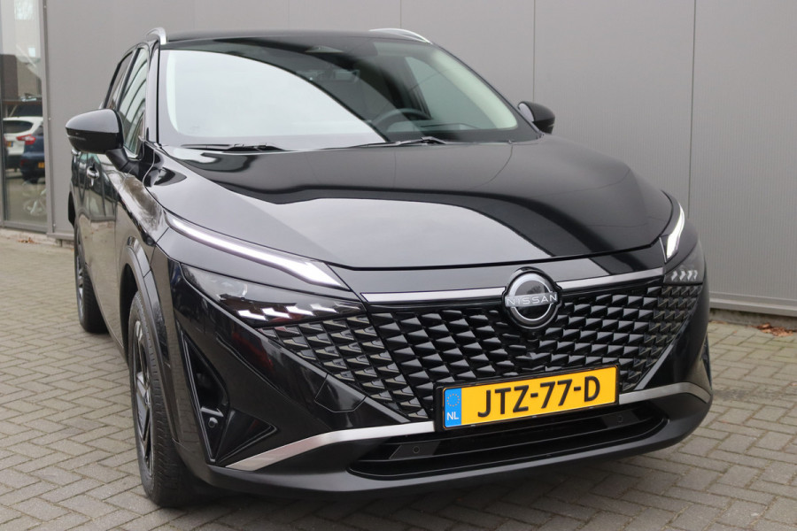 Nissan QASHQAI 1.3DIG-T MHEV 158PK Automaat N-Connecta Panoramadak/Winter-pack/Elektr.-klep/Head-Up/Adapt.-cruise