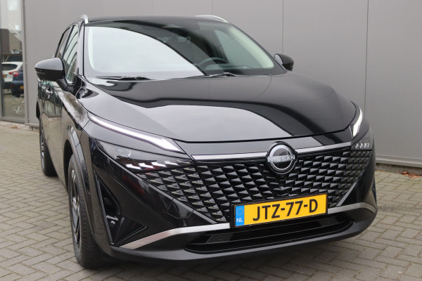 Nissan QASHQAI 1.3DIG-T MHEV 158PK Automaat N-Connecta Panoramadak/Winter-pack/Elektr.-klep/Head-Up/Adapt.-cruise