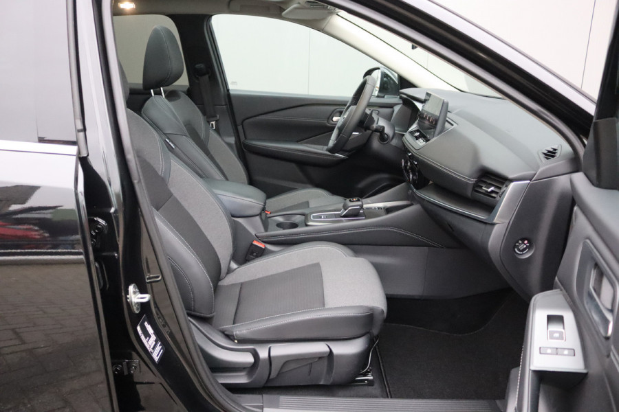 Nissan QASHQAI 1.3DIG-T MHEV 158PK Automaat N-Connecta Panoramadak/Winter-pack/Elektr.-klep/Head-Up/Adapt.-cruise