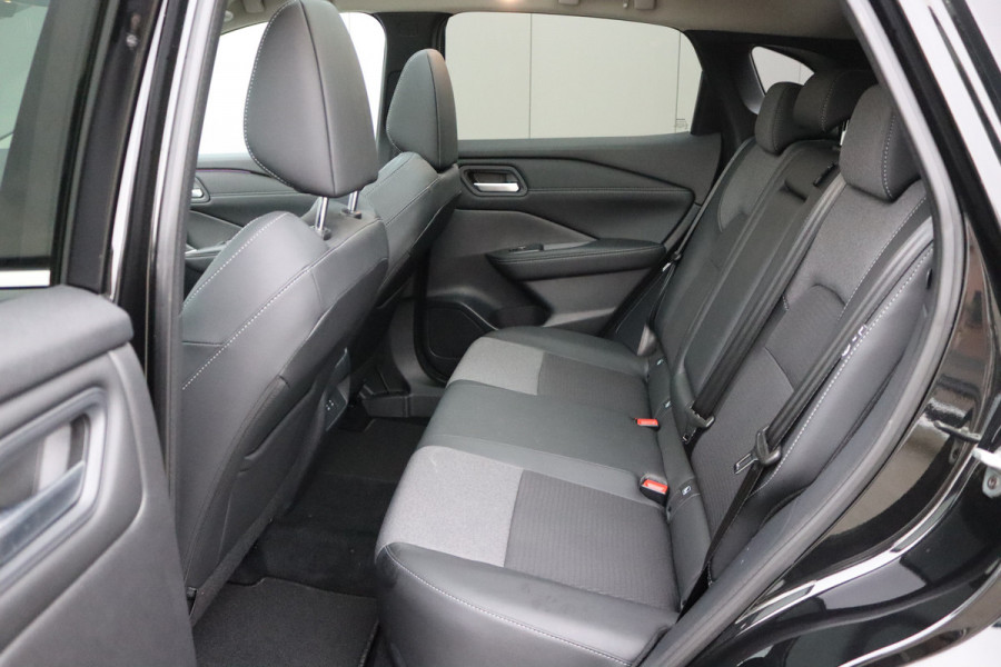 Nissan QASHQAI 1.3DIG-T MHEV 158PK Automaat N-Connecta Panoramadak/Winter-pack/Elektr.-klep/Head-Up/Adapt.-cruise