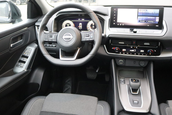 Nissan QASHQAI 1.3DIG-T MHEV 158PK Automaat N-Connecta Panoramadak/Winter-pack/Elektr.-klep/Head-Up/Adapt.-cruise