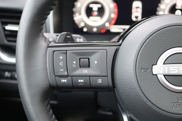 Nissan QASHQAI 1.3DIG-T MHEV 158PK Automaat N-Connecta Panoramadak/Winter-pack/Elektr.-klep/Head-Up/Adapt.-cruise