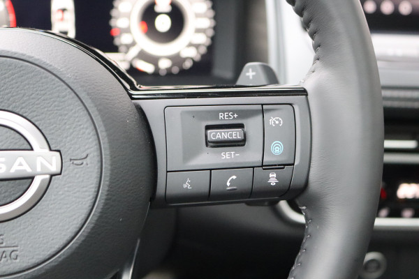 Nissan QASHQAI 1.3DIG-T MHEV 158PK Automaat N-Connecta Panoramadak/Winter-pack/Elektr.-klep/Head-Up/Adapt.-cruise