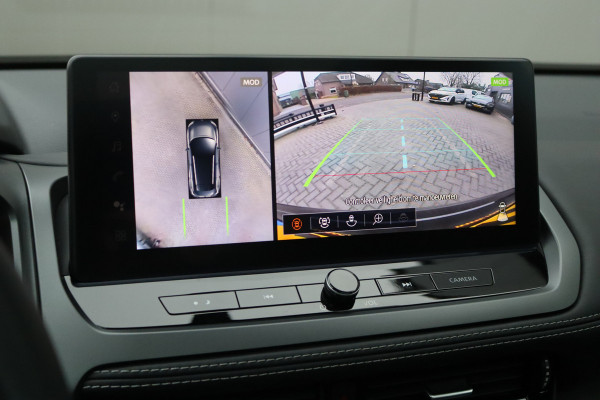 Nissan QASHQAI 1.3DIG-T MHEV 158PK Automaat N-Connecta Panoramadak/Winter-pack/Elektr.-klep/Head-Up/Adapt.-cruise