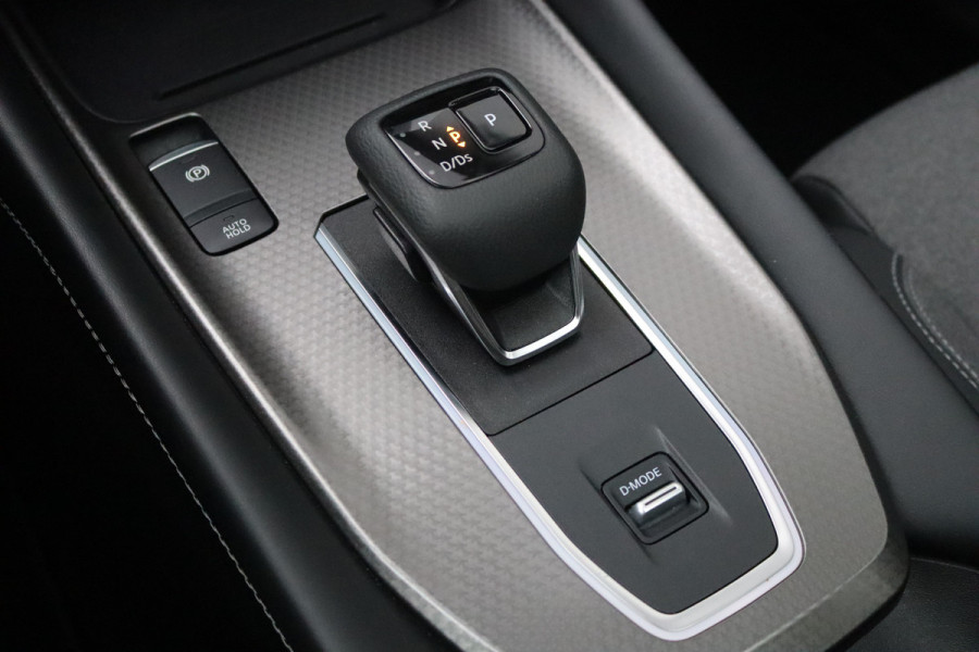 Nissan QASHQAI 1.3DIG-T MHEV 158PK Automaat N-Connecta Panoramadak/Winter-pack/Elektr.-klep/Head-Up/Adapt.-cruise