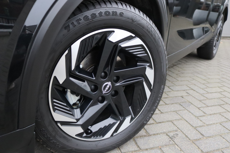 Nissan QASHQAI 1.3DIG-T MHEV 158PK Automaat N-Connecta Panoramadak/Winter-pack/Elektr.-klep/Head-Up/Adapt.-cruise