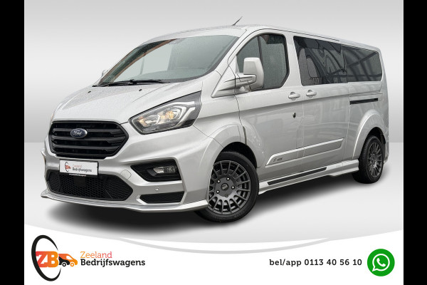 Ford Transit Custom 300 2.0 TDCI L2H1 MS-RT | Vol opties | 1e Eig