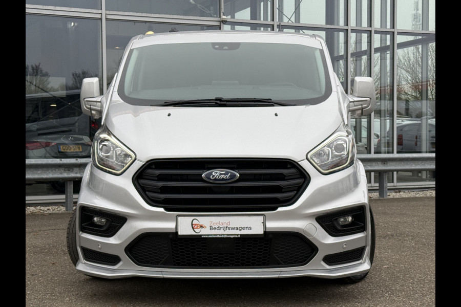 Ford Transit Custom 300 2.0 TDCI L2H1 MS-RT | Vol opties | 1e Eig