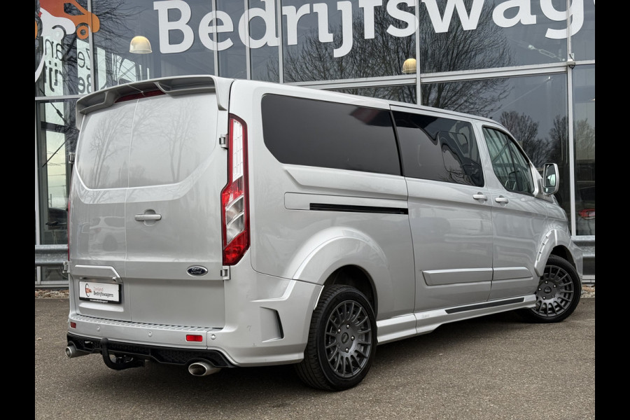 Ford Transit Custom 300 2.0 TDCI L2H1 MS-RT | Vol opties | 1e Eig