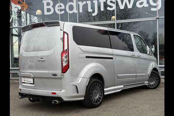 Ford Transit Custom 300 2.0 TDCI L2H1 MS-RT | Vol opties | 1e Eig