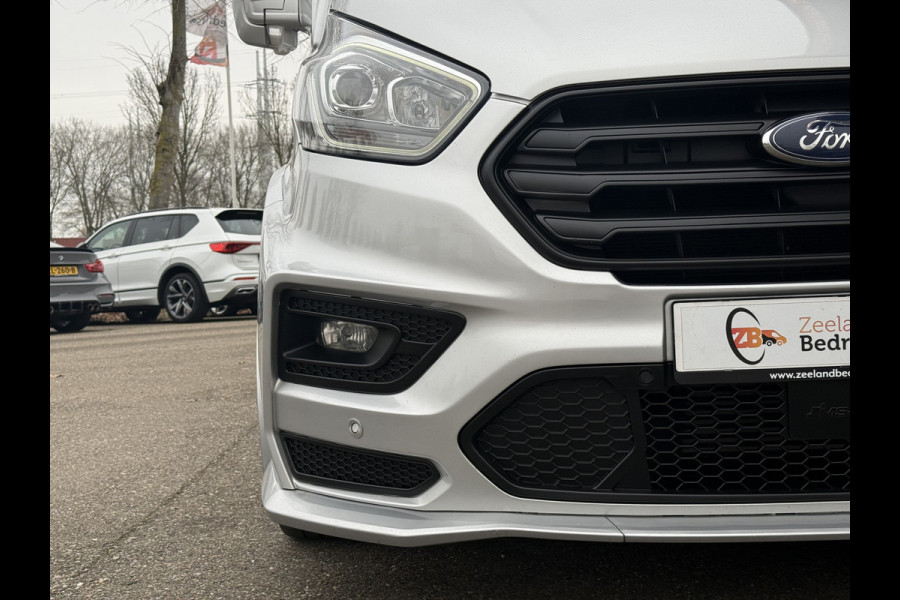 Ford Transit Custom 300 2.0 TDCI L2H1 MS-RT | Vol opties | 1e Eig