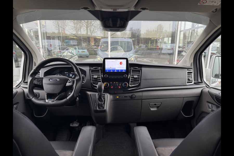 Ford Transit Custom 300 2.0 TDCI L2H1 MS-RT | Vol opties | 1e Eig