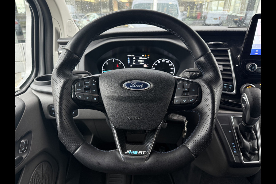 Ford Transit Custom 300 2.0 TDCI L2H1 MS-RT | Vol opties | 1e Eig