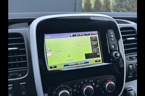 Renault Trafic 2.0 dCi 146 PK / L2H1 / 1e EIG. / AUTOMAAT / SORTIMO INRICHTING / TREKHAAK / AIRCO / CRUISE / BLUETOOTH / 3-ZITS