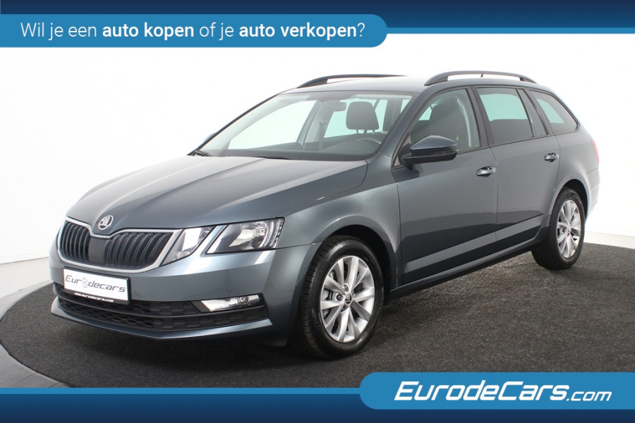 Škoda Octavia Combi 1.5 TGI DSG *1ste eigenaar*CNG*