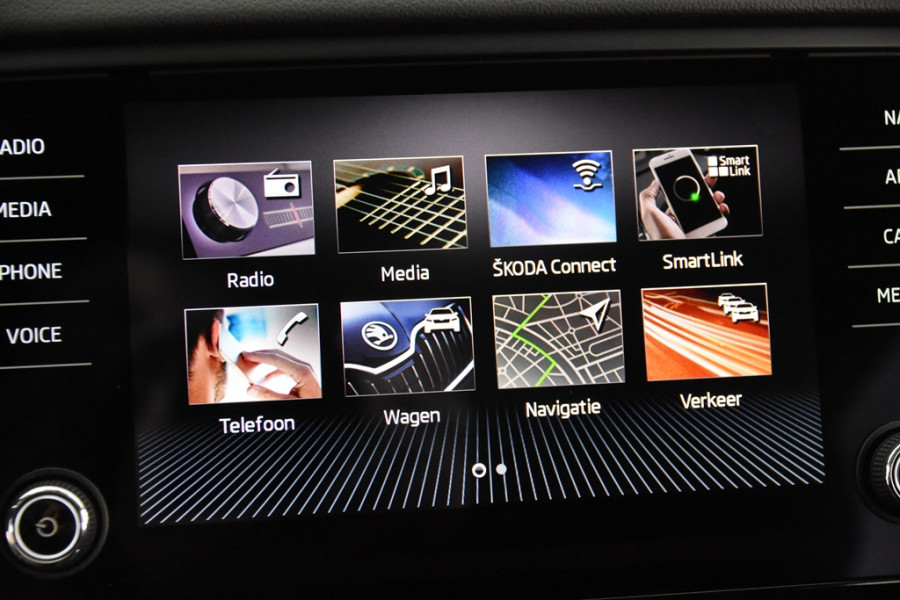 Škoda Octavia Combi 1.5 TGI DSG *1ste eigenaar*CNG*