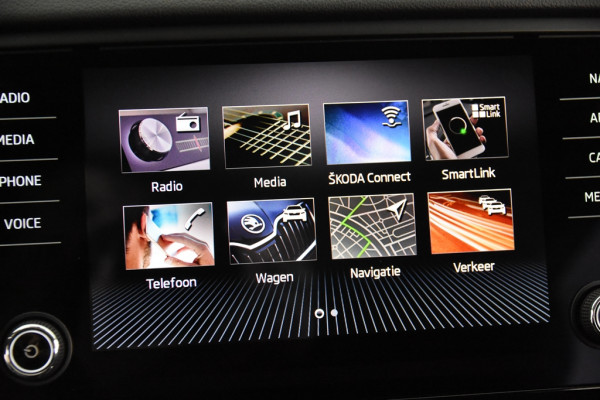 Škoda Octavia Combi 1.5 TGI DSG *1ste eigenaar*CNG*