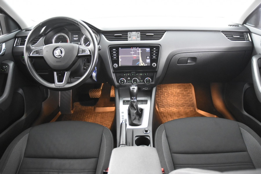 Škoda Octavia Combi 1.5 TGI DSG *1ste eigenaar*CNG*