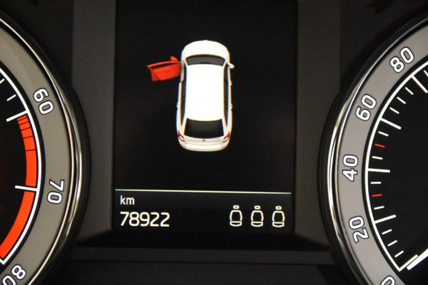 Škoda Octavia Combi 1.5 TGI DSG *1ste eigenaar*CNG*