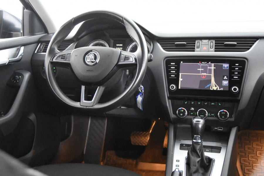 Škoda Octavia Combi 1.5 TGI DSG *1ste eigenaar*CNG*