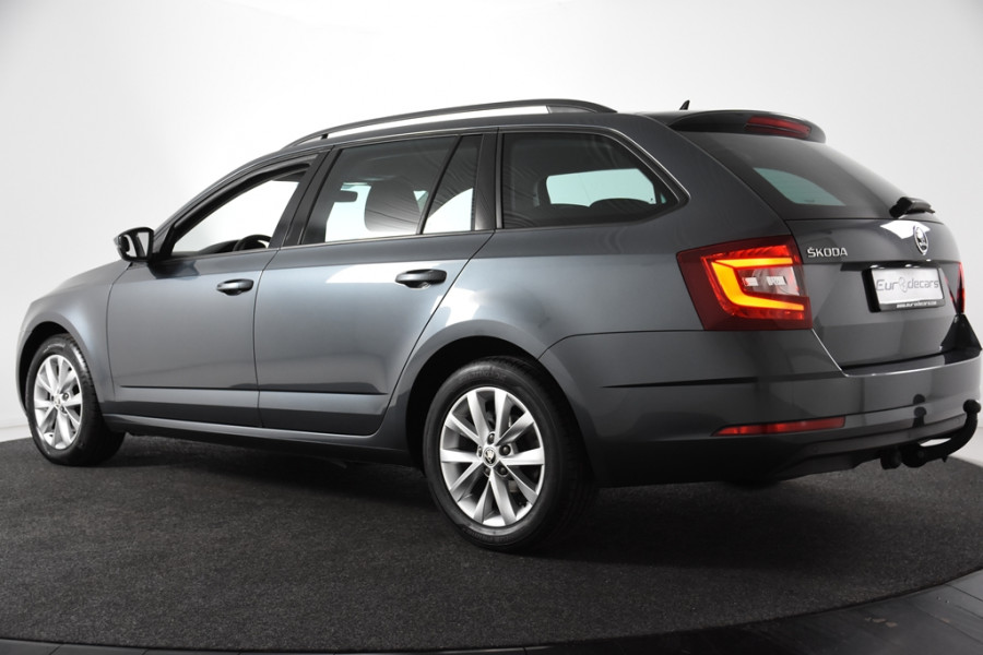 Škoda Octavia Combi 1.5 TGI DSG *1ste eigenaar*CNG*