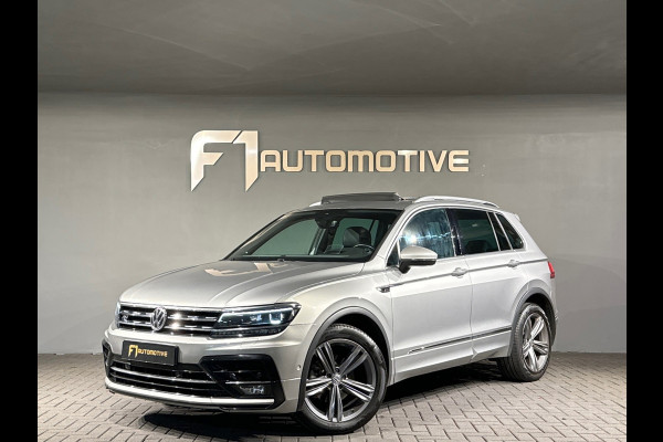 Volkswagen Tiguan 1.4 TSI 4M Highline R Line Pano|Memory|HuD