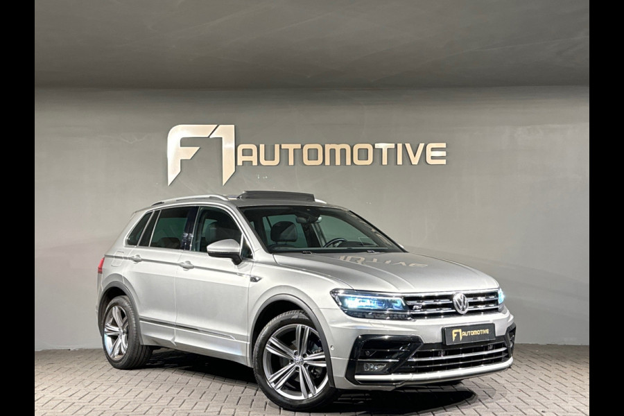 Volkswagen Tiguan 1.4 TSI 4M Highline R Line Pano|Memory|HuD