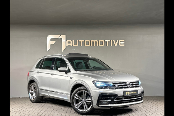 Volkswagen Tiguan 1.4 TSI 4M Highline R Line Pano|Memory|HuD