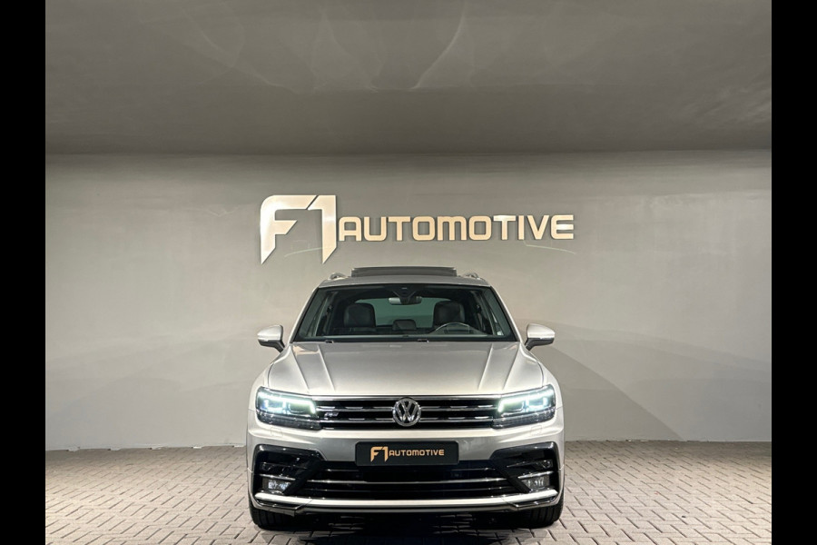 Volkswagen Tiguan 1.4 TSI 4M Highline R Line Pano|Memory|HuD