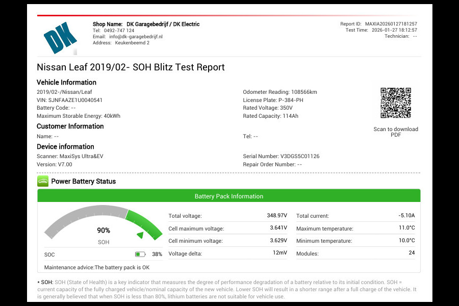 Nissan Leaf N-Connecta 40 kWh|90%SOH|270 WLTP|360-CAMERA|APPLE CARPLAY|STUUR+STOELVERW VOOR+ACHTER|ACC|NAVIGATIE|NL-AUTO|NAP|MARGE